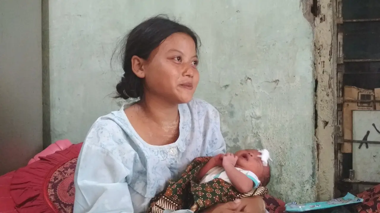 Puting Beliung di Cirebon