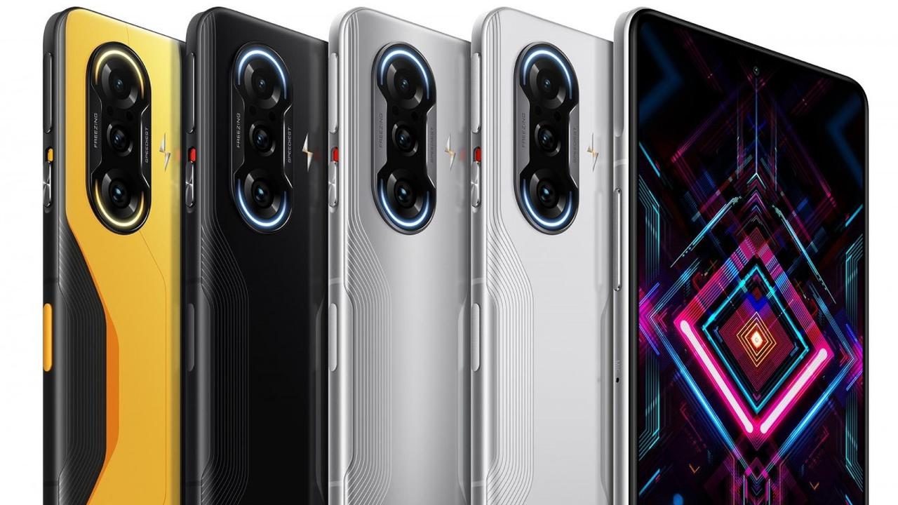 Redmi K40 Gaming Edition