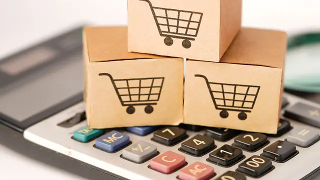 ilustrasi pengertian, tujuan dan jenis distribusi/sasirin pamai/shutterstock