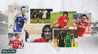 Kolase - Aldo Baretto (Bola.com/Adreanus Titus/Foto: Abdi Satria)
