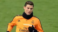Ronaldo Dijuluki Alien Saat Remaja