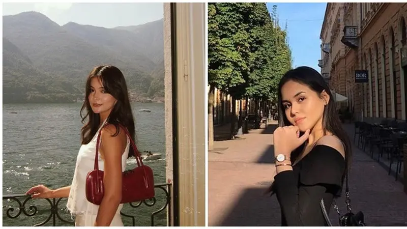 Disebut Netizen Mirip, Ini 6 Pesona Amanda Rawles dan Mendiang Laura Anna