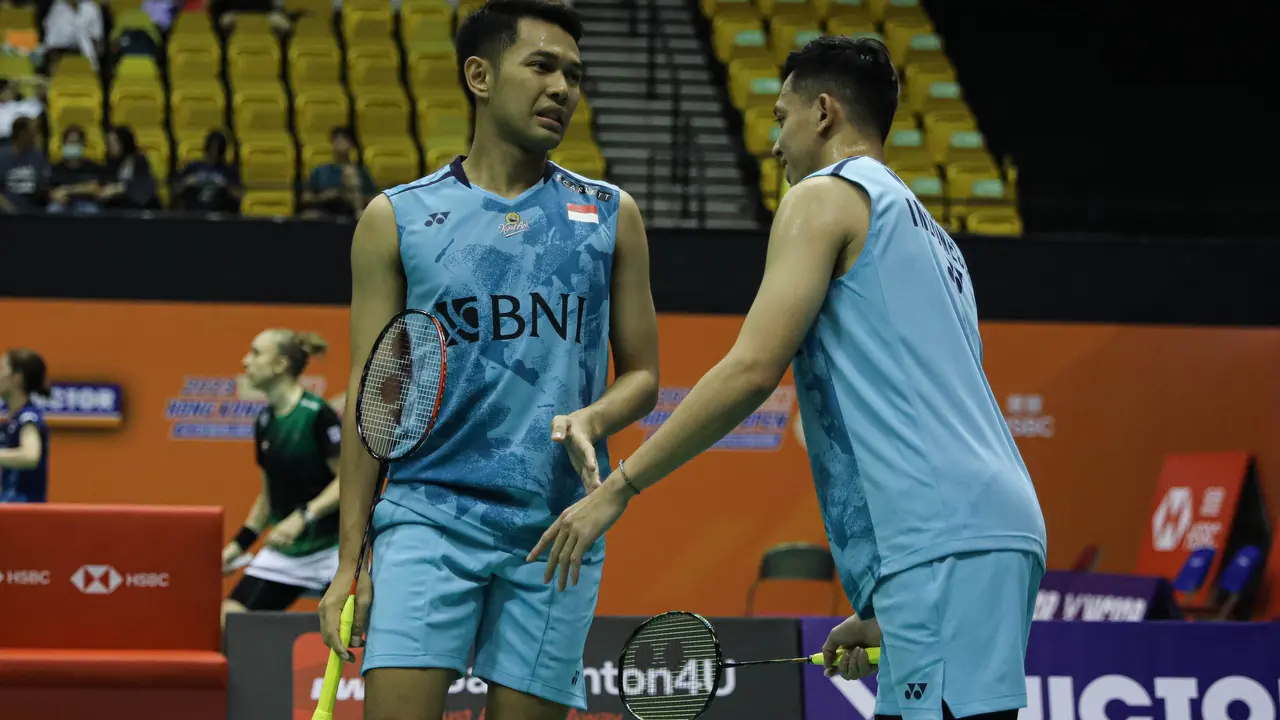Fajar Alfian/Muhammad Rian Ardianto