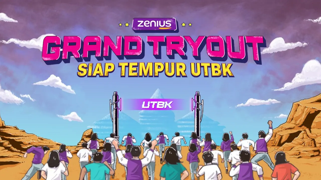 Zenius Sebagai Teman Belajar