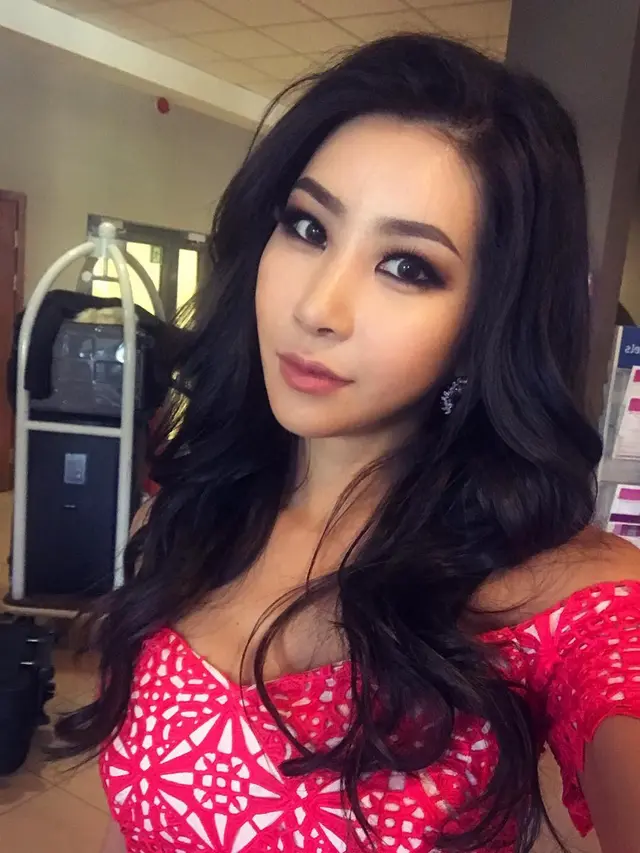 [Bintang] Miss Supranational