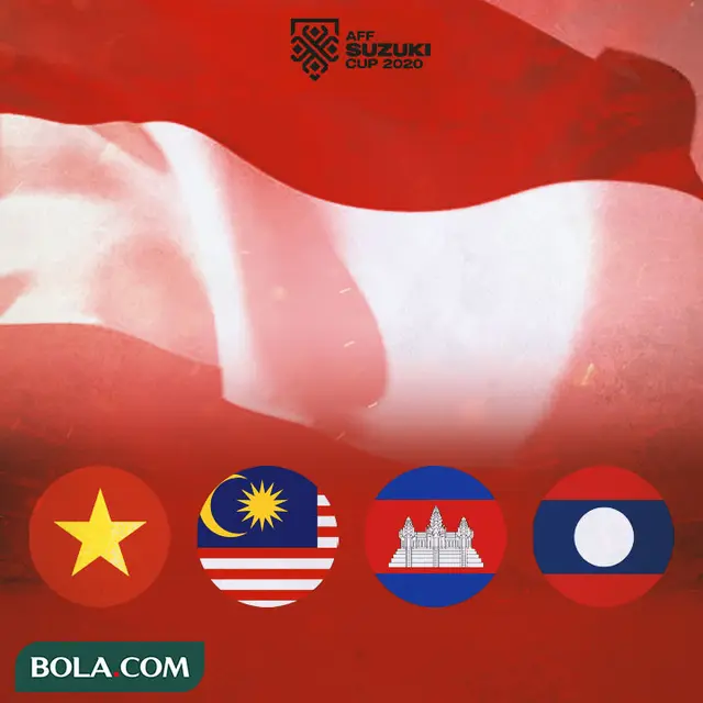 Timnas Indonesia - Piala AFF 2020