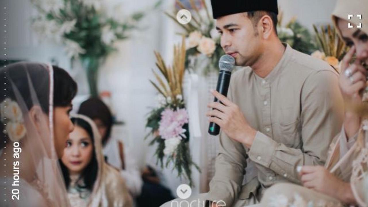 [Bintang] Raffi Ahmad