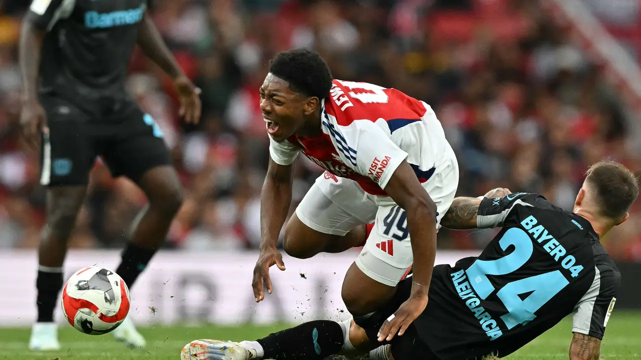 Arsenal Vs Bayer Leverkusen