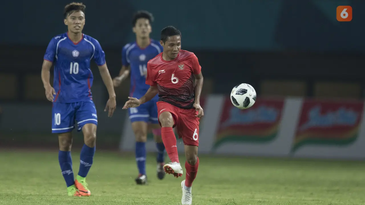 Indonesia Vs Taiwan