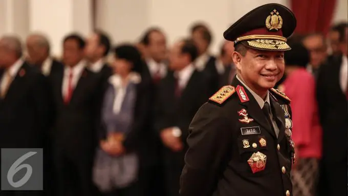 Dana Demo 4 November, Tito Karnavian: Masih dalam Penyelidikan