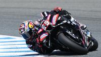 Hasil MotoGP Prancis 2026: Jorge Martin Juara Sprint Race, Marc Marquez Kecelakaan Hebat
