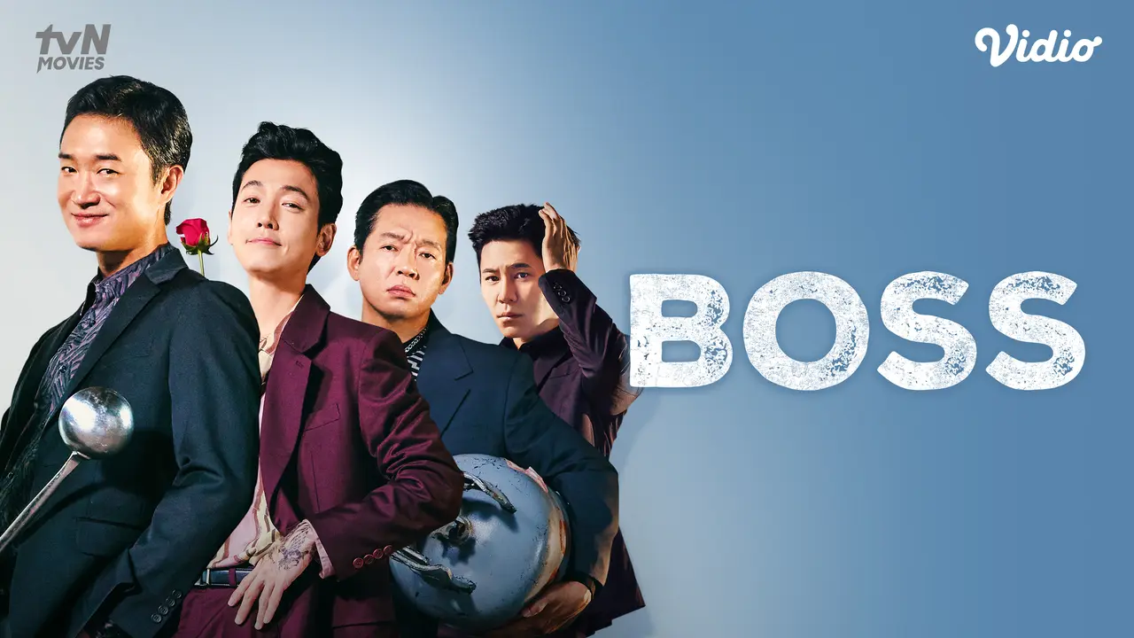 Film Korea Boss