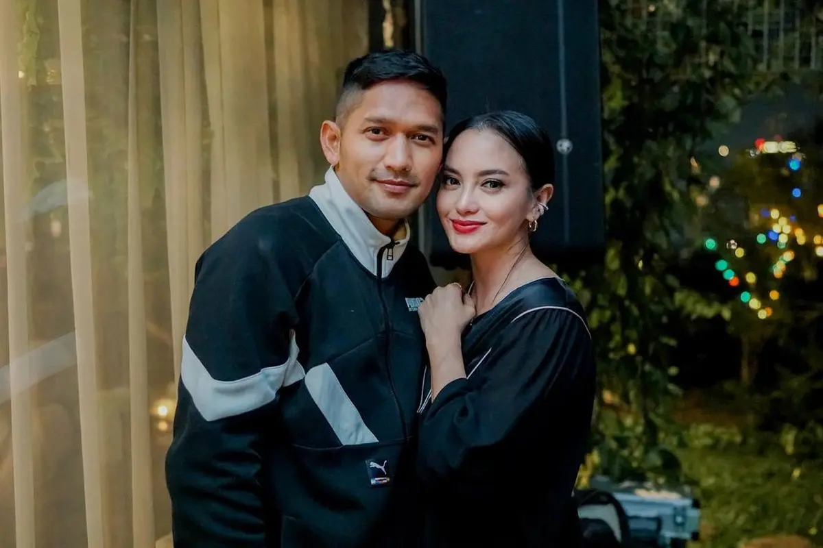 Ririn Ekawati dan Ibnu Jamil