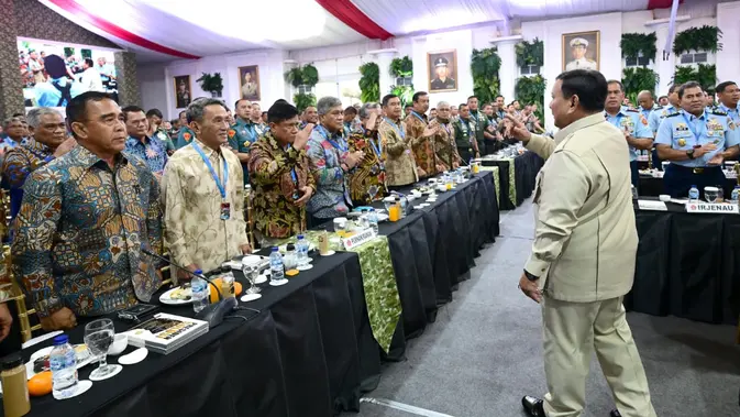 Aturan Seleksi Prajurit TNI-Polri Direvisi, Syarat Kacamata Dilonggarkan