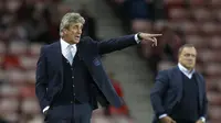 Manuel Pellegrini (Reuters/Ed Sykes)