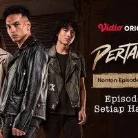 Pertaruhan The Series tayang mulai Sabtu, 11 Juni 2022 eksklusif di Vidio. (Dok. Vidio)