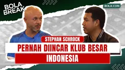 EKSKLUSIF! Legenda Filipina Stephan Schrock Percaya Timnas Indonesia Bisa Lolos ke Piala Dunia 2030
