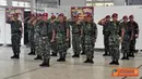 Citizen6, Surabaya: Sebanyak 16 Pasis Diklapa Korps Marinir Angkatan ke-19 Sekolah Perwira Pusat Pendidikan Infanteri (Sepa Pusdikif) Kodikmar, Kobangdikal selesai melaksanakan latihan Praktek Prosedur Perencanaan Operasi Amfibi (Prosrenopsfib). (Pengirim
