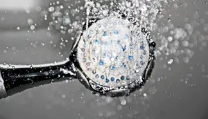 Ilustrasi mandi wajib. Foto: pexels pixabay.