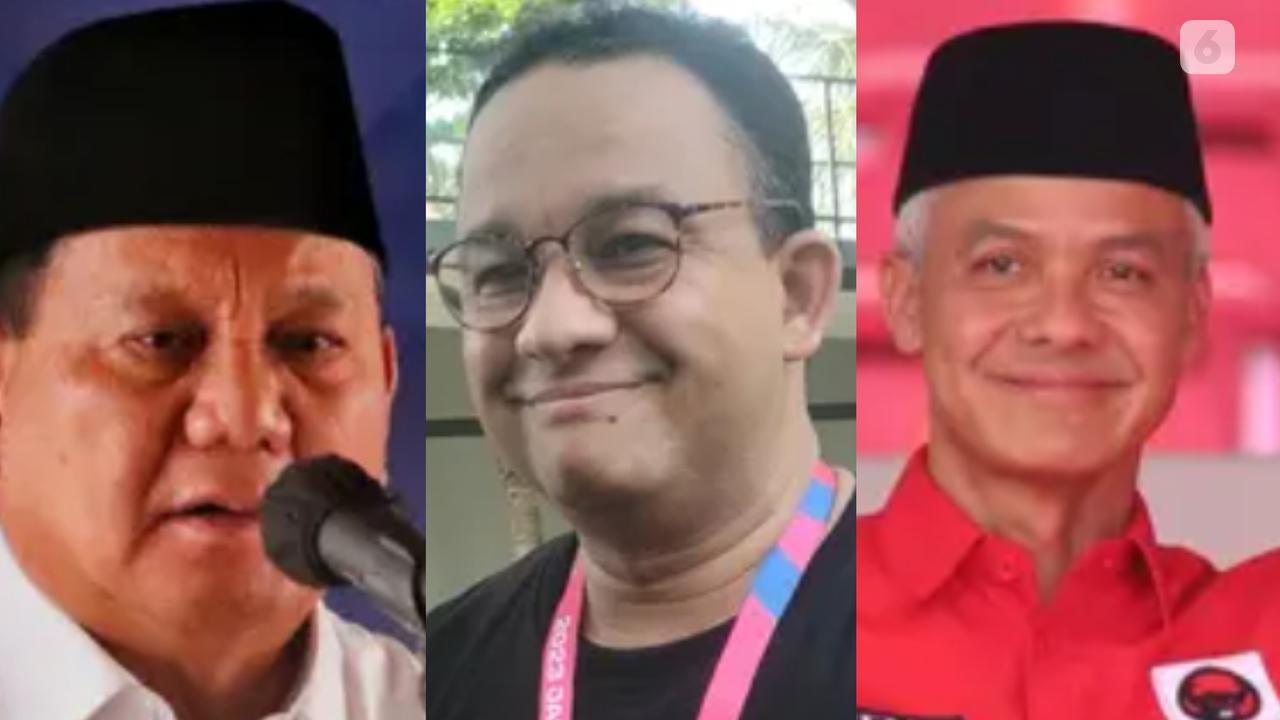 Jelang dilangsungkannya Pilpres 2024, Pengurus Besar Himpunan Mahasiswa Islam (PB HMI) menginginkan ketiga kandidat bakal capres 2024 untuk saling beradu gagasan.