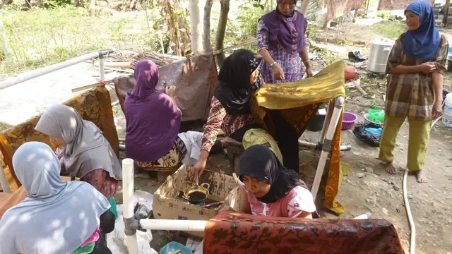 Manuver Luar Biasa Raja 3,5 Juta Mangrove Pantura