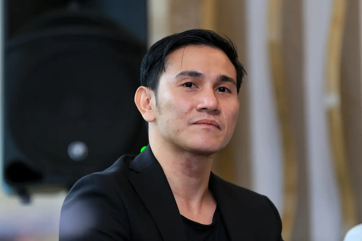 [Bintang] Vino G. Bastian