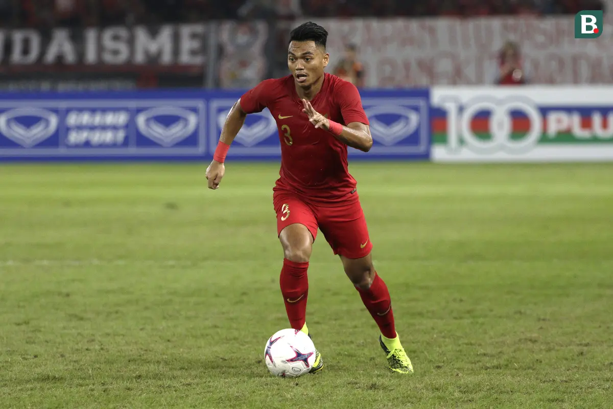 Timnas Indonesia Vs Timor Leste
