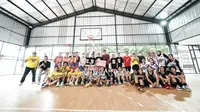 Kompetisi Basket Putri, Women Pickup Games Tournament