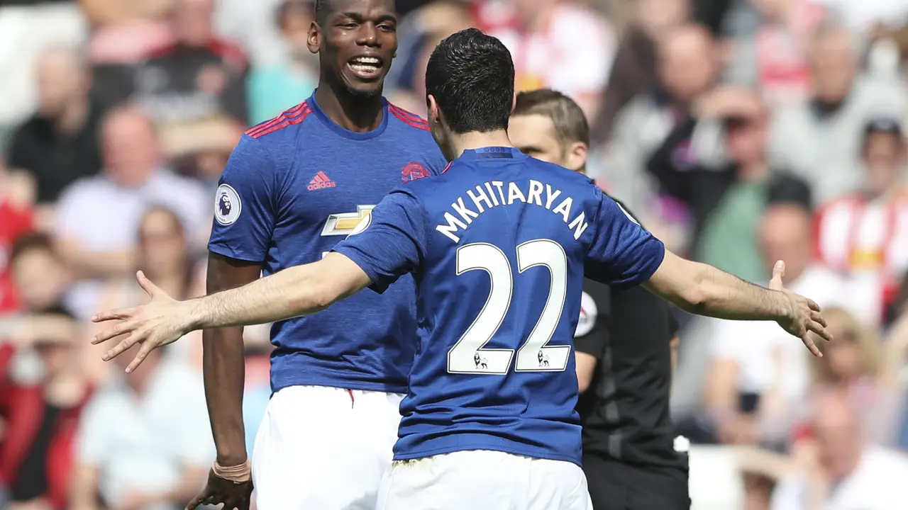 Sunderland vs MU