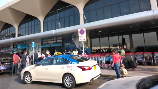 Bandara Afrik Selatan