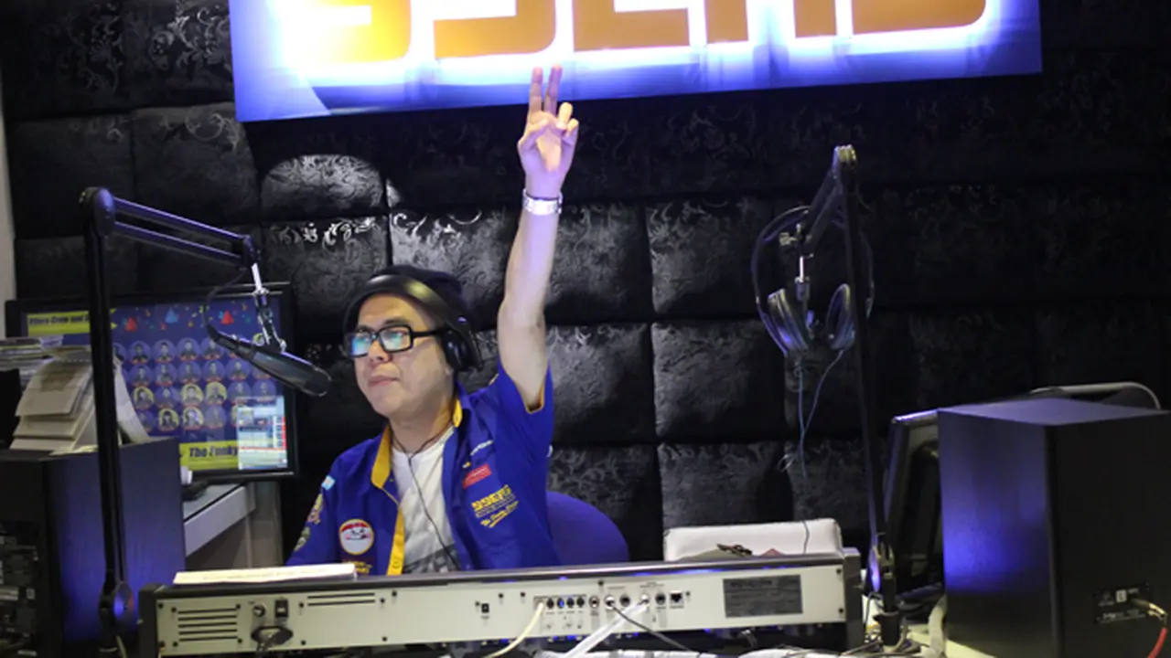 99ERS Radio 100 FM Bandung Membentuk Generasi Muda Berkualitas