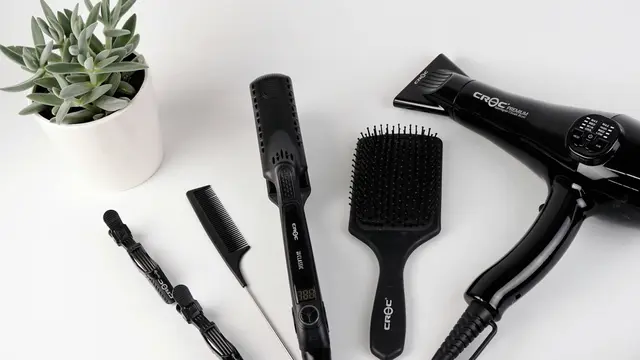 Hair Styling