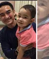 Artis yang kini menjabat Gubernur Jambi, Zumi Zola tengah berbahagia. Sherrine, istrinya baru saja melahirkan seorang anak di bulan suci Ramadan. (dok. Instagram)