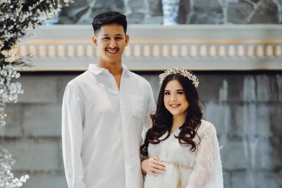 Tasya Kamila dan Randi Bachtiar ikut kelas parenting.