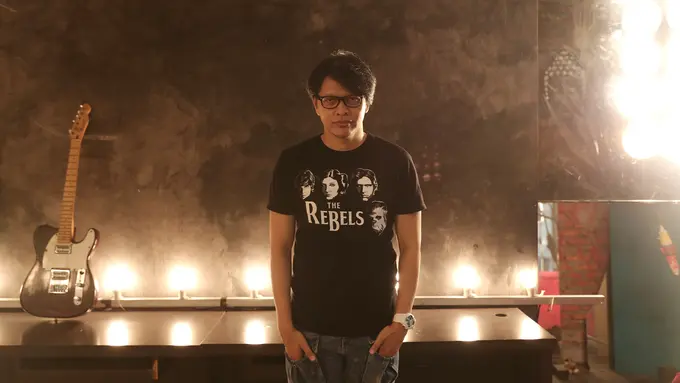 [Bintang] Armand Maulana Syuting Video Klip