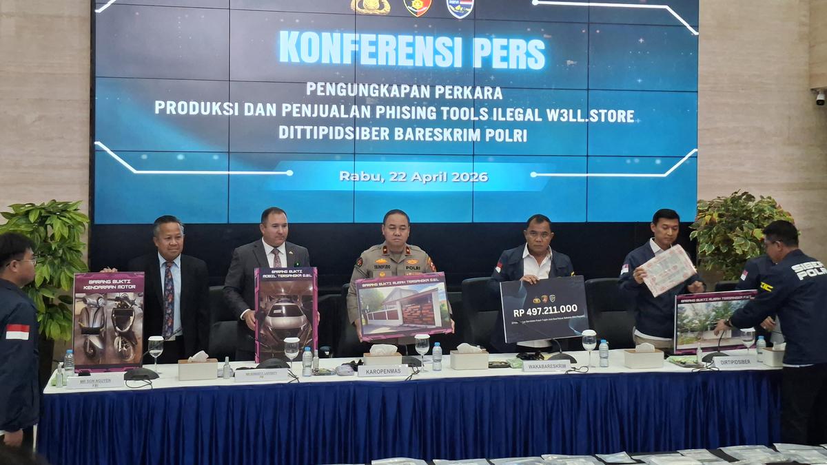 Modus Operasi Jaringan Penyedia Phising Tools, Transaksi Pembayaran Melalui Kripto