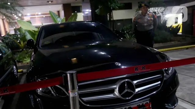 KPK Sita Belasan Kendaraan Bermotor dan Sepeda dalam OTT Imigrasi Jakarta Barat