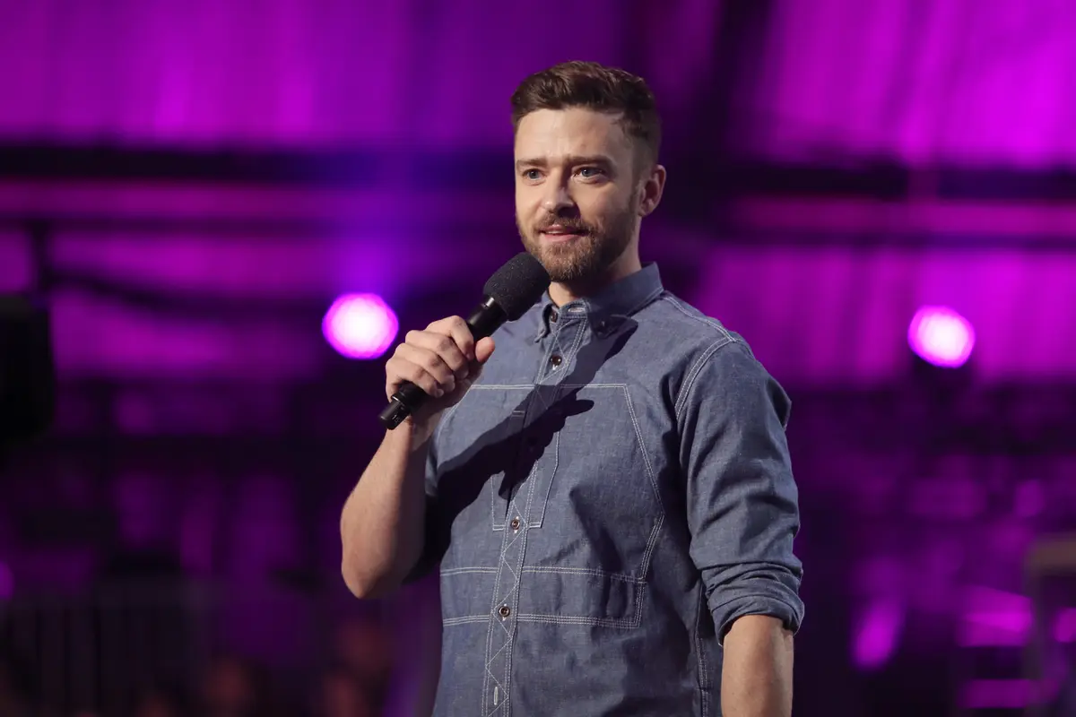 [Bintang] Justin Timberlake