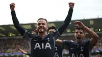 Musim 2023/2024 baru menyelesaikan seperempat perjalanan, namun beberapa catatan menarik telah tersaji berkaitan dengan kiprah para rekrutan anyar di beberapa klub di liga top Eropa. Tercatat ada 5 pemain yang berstatus rekrutan anyar yang langsung tampil gacor tanpa memerlukan adaptasi yang lama bersama klub barunya. Siapa saja? Ini dia daftar lengkap kelimanya. (AFP/Paul Ellis)