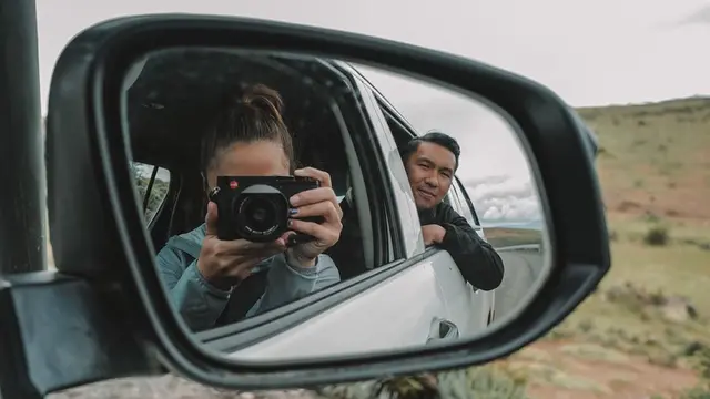 [Fimela] Nikita Willy dan Indra Priawan