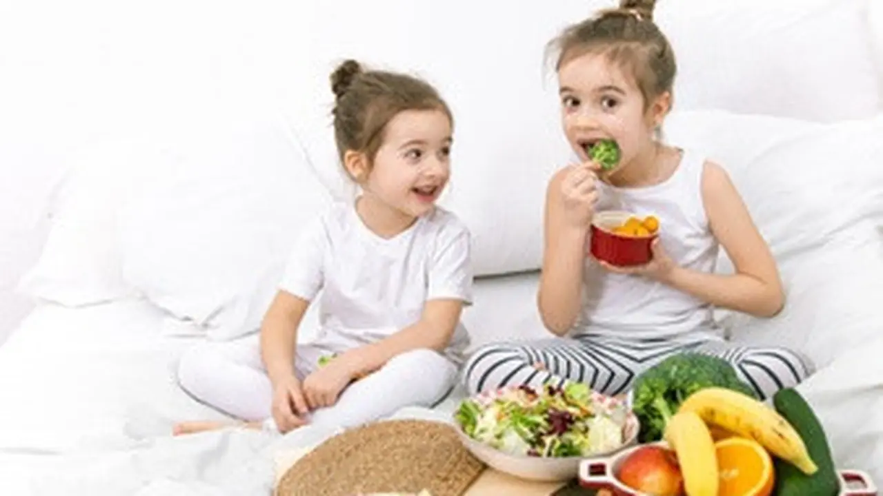 Memberikan Anak Makanan yang Gampang Dicerna