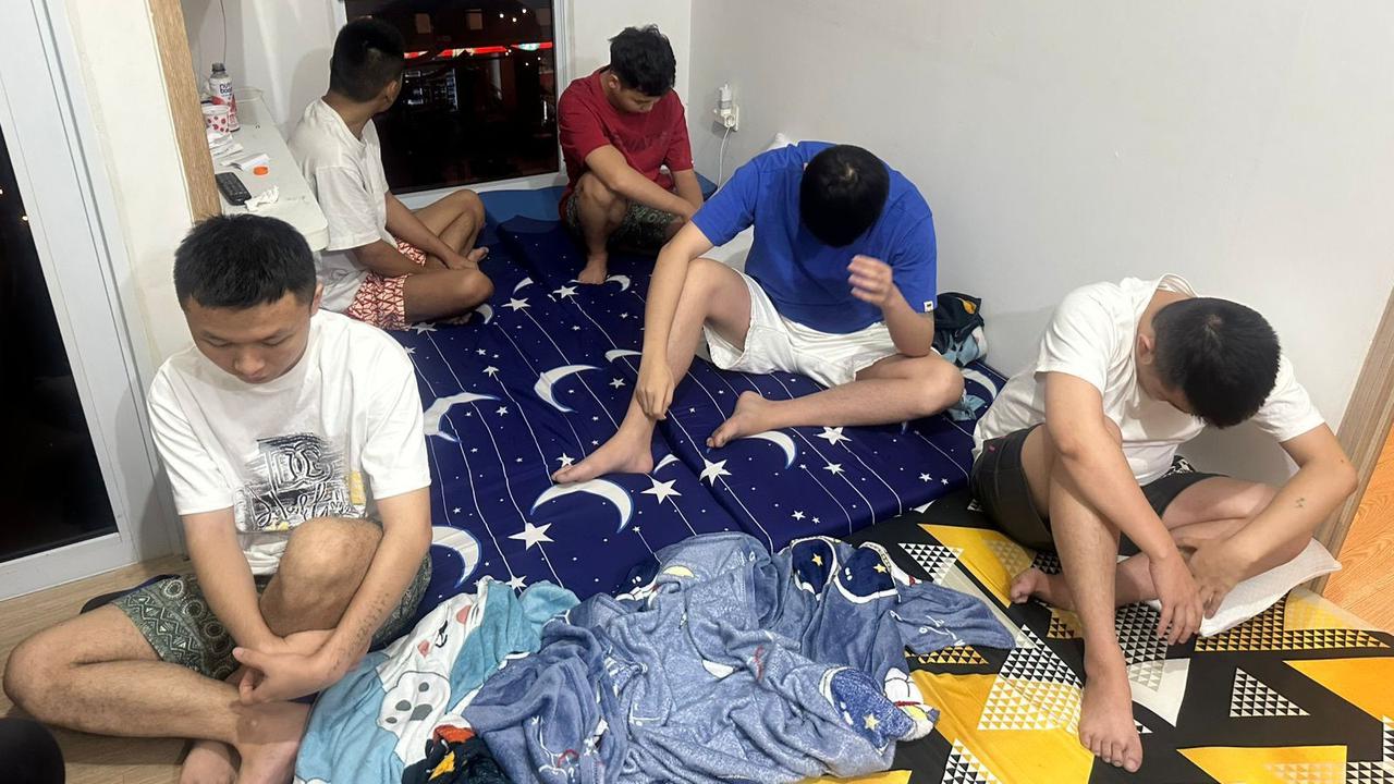Jaringan Love Scamming Asal Kamboja Ditangkap