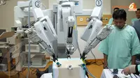 Foto-foto Alat Bedah Robotik di RS Bunda Jakarta, Intip Yuk!