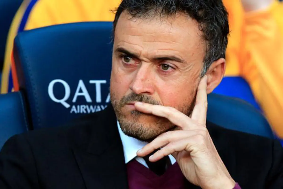 luis enrique