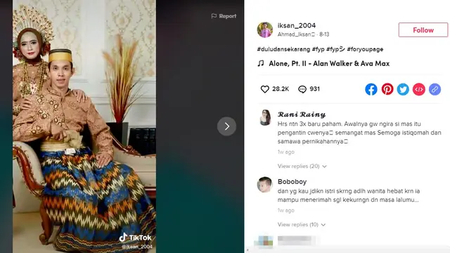 Kisah Mantan Waria yang Kembali Jadi Pria dan Menikahi Perempuan
