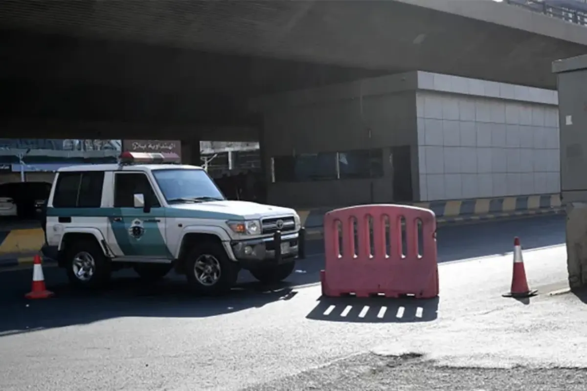 Ledakan Jeddah