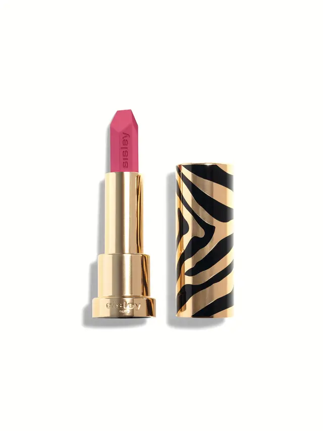 4. Sisley Paris Le Phyto Rouge Lipstick-Rose Delhi