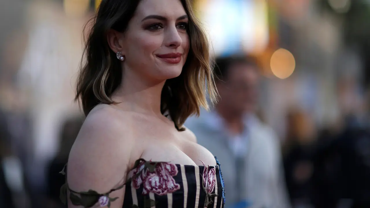 Anne Hathaway