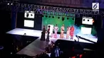 Kejadian nahas menimpa Miss Afrika 2018, saat dinobatkan menjadi pemenang rambutnya terbakar karena terpercik kembang api.