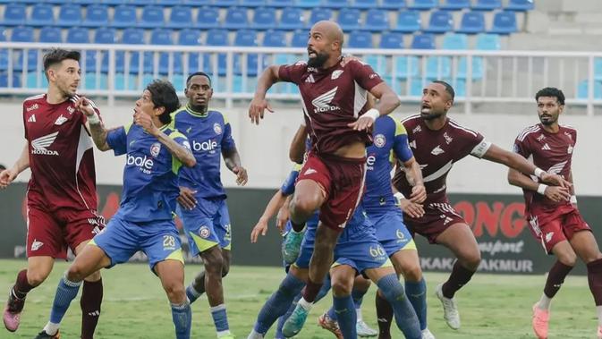Hasil Arema FC vs PSM Makassar: Mengamuk, Singo Edan Putus Tren Negatif